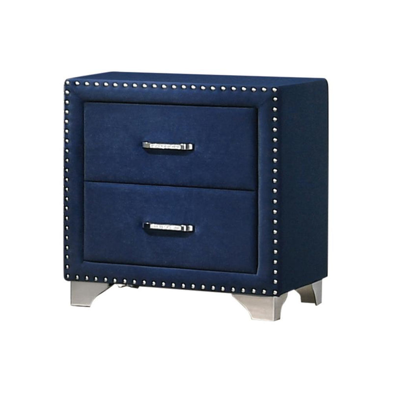 Calgary Furniture Emporium Melody 223371KW 6 pc California King Panel Bedroom Set IMAGE 4