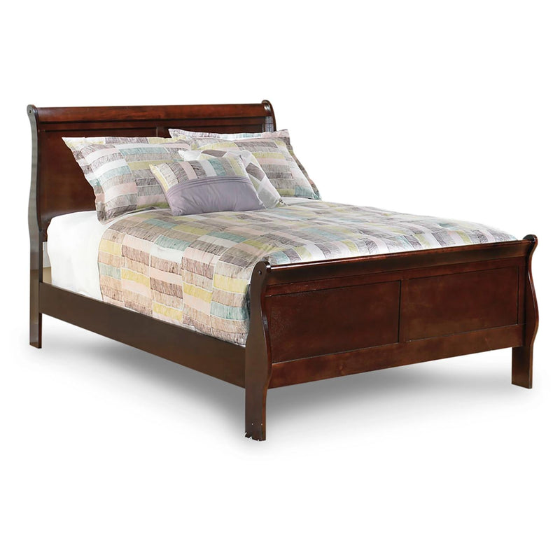  Signature Design by Ashley Alisdair Full Sleigh Bed B376-55/B376-86 IMAGE 1
