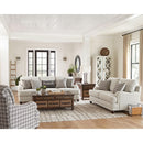 Calgary Furniture Emporium Glenn 511094 2 pc Stationary Living Room Set IMAGE 1