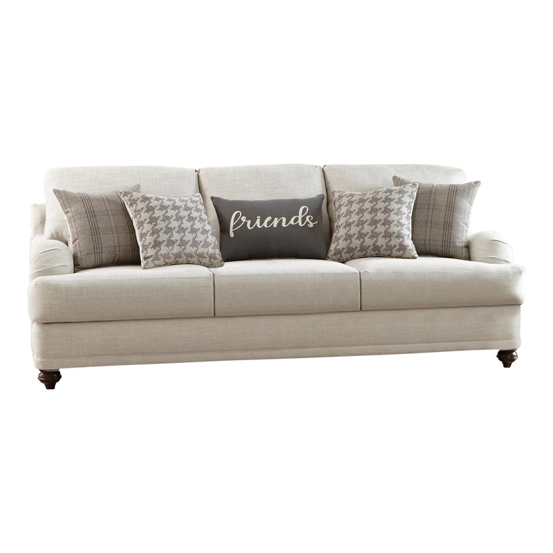 Calgary Furniture Emporium Glenn 511094 3 pc Stationary Living Room Set IMAGE 2