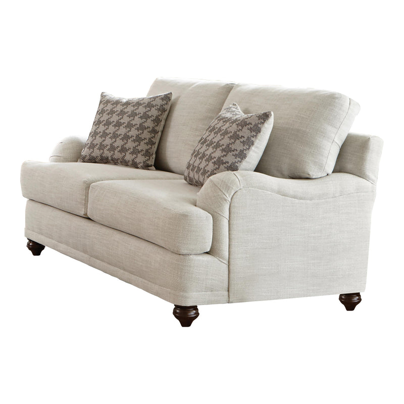 Calgary Furniture Emporium Glenn 511094 3 pc Stationary Living Room Set IMAGE 3