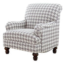 Calgary Furniture Emporium Glenn 511094 3 pc Stationary Living Room Set IMAGE 4