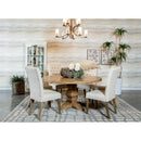 Calgary Furniture Emporium Florence 180200 5 pc Dining Set IMAGE 1