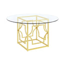Calgary Furniture Emporium Starlight 6 pc Dining Set IMAGE 2