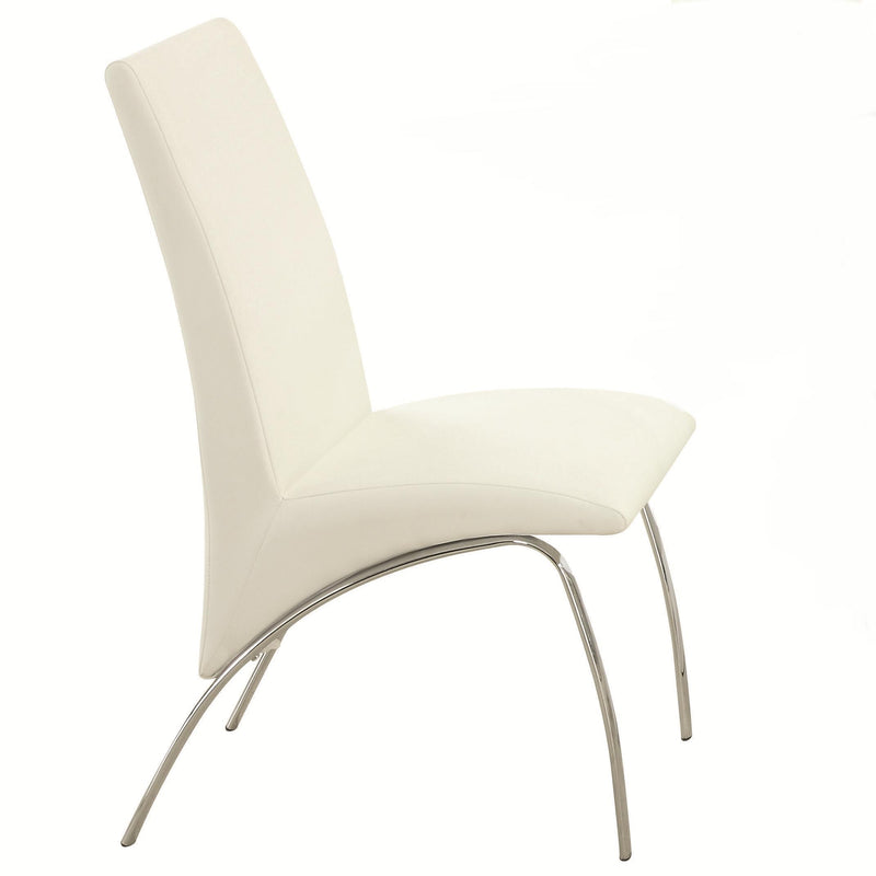 Calgary Furniture Emporium Beckham 106440 5 pc Dining Set IMAGE 3