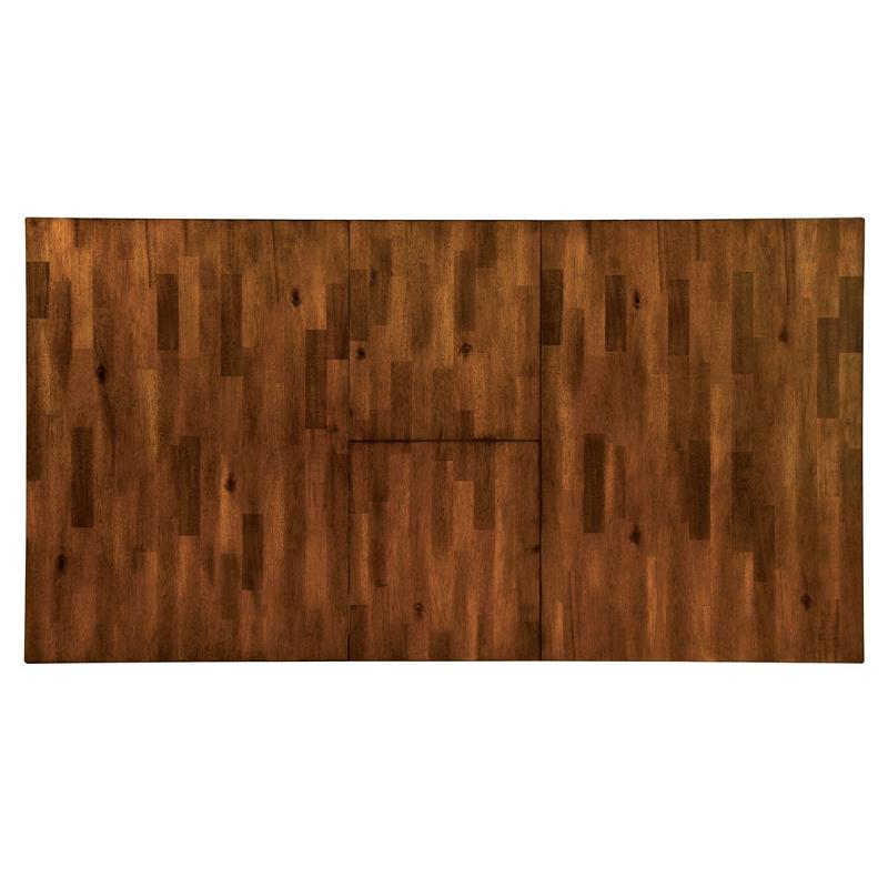 Furniture of America San Isabel I Dining Table CM3151T IMAGE 2