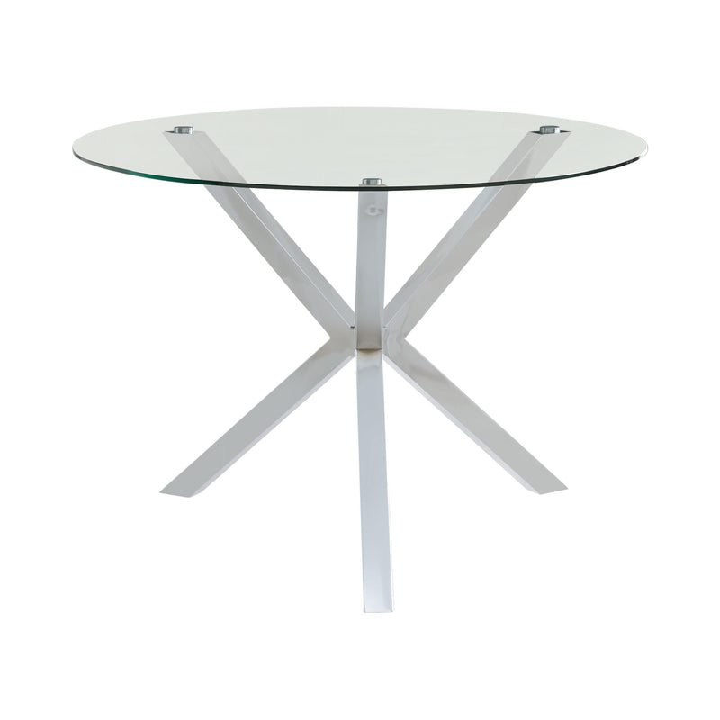 Calgary Furniture Emporium Vance 120760 5 pc Dining Set IMAGE 2