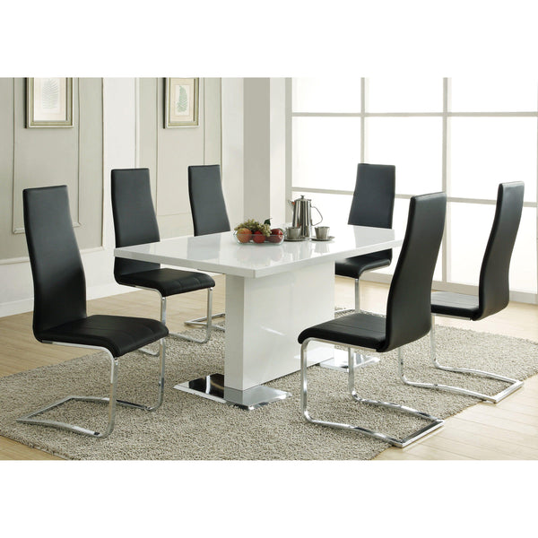 Calgary Furniture Emporium Anges 102310 7 pc Dining Set IMAGE 1