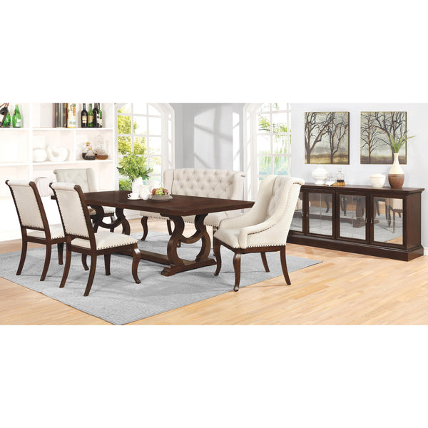 Calgary Furniture Emporium Brockway 110311 7 pc Dining Set IMAGE 1