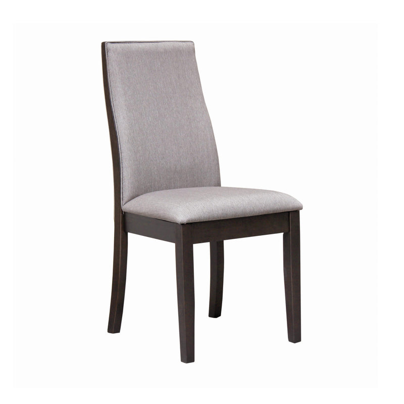 Calgary Furniture Emporium Spring Creek 106581 7 pc Dining Set IMAGE 2