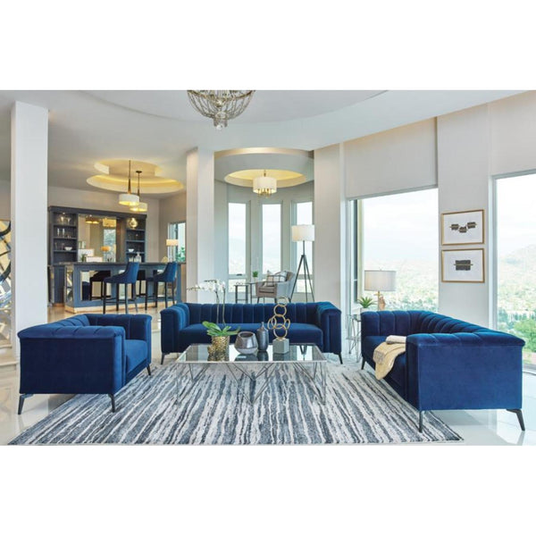 Calgary Furniture Emporium Chalet 509211 3 pc Living Room Set IMAGE 1