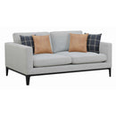 Calgary Furniture Emporium Apperson 508681 2 pc Living Room Set IMAGE 2