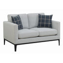 Calgary Furniture Emporium Apperson 508681 2 pc Living Room Set IMAGE 3