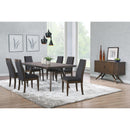 Calgary Furniture Emporium 11527 7 pc Dining Set IMAGE 1