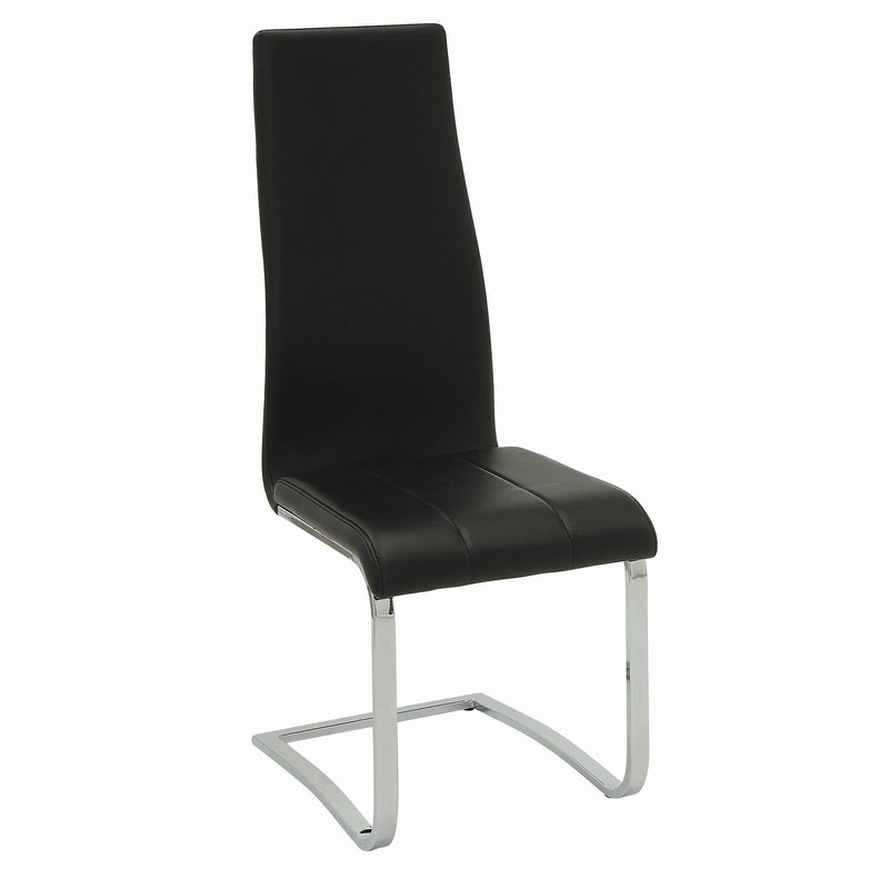 Calgary Furniture Emporium Anges 102310 5 pc Dining Set (B) IMAGE 3