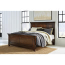  Millennium Porter B697 6 pc King Panel Bedroom Set IMAGE 2