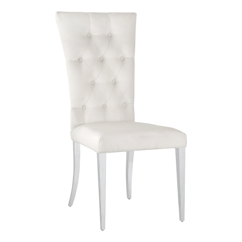 Calgary Furniture Emporium 111101-S7W 7 pc Dining Set IMAGE 3