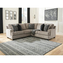  Signature Design by Ashley Bovarian 56103U1 3 pc Living Room Set IMAGE 2