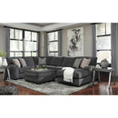  Benchcraft Tracling 72600U1 4 pc Living Room Set IMAGE 1