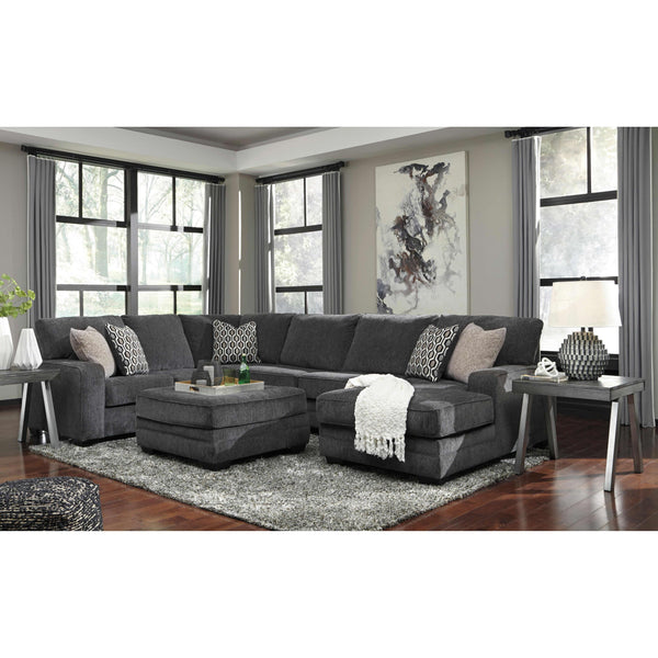 Calgary Furniture Emporium Tracling 72600U1 4 pc Living Room Set IMAGE 1