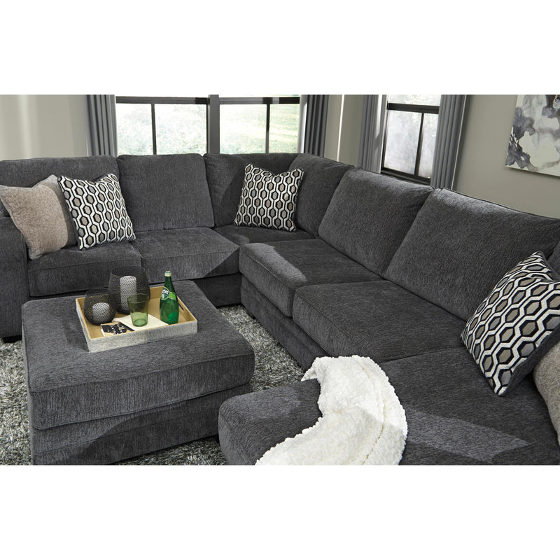 Calgary Furniture Emporium Tracling 72600U1 4 pc Living Room Set IMAGE 2