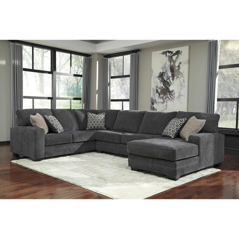 Calgary Furniture Emporium Tracling 72600U1 4 pc Living Room Set IMAGE 3