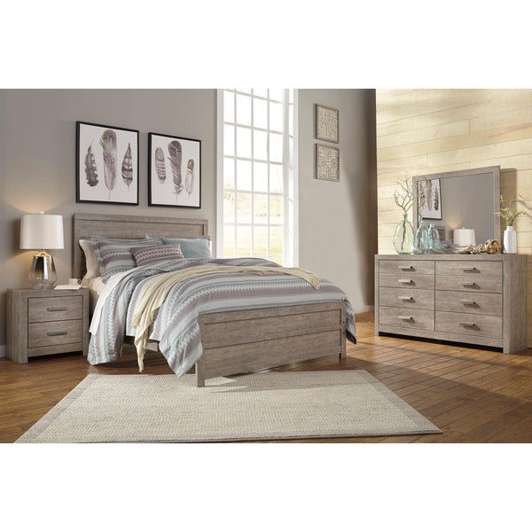  Signature Design by Ashley Culverbach B070B14 6 pc Queen Panel Bedroom Set IMAGE 1