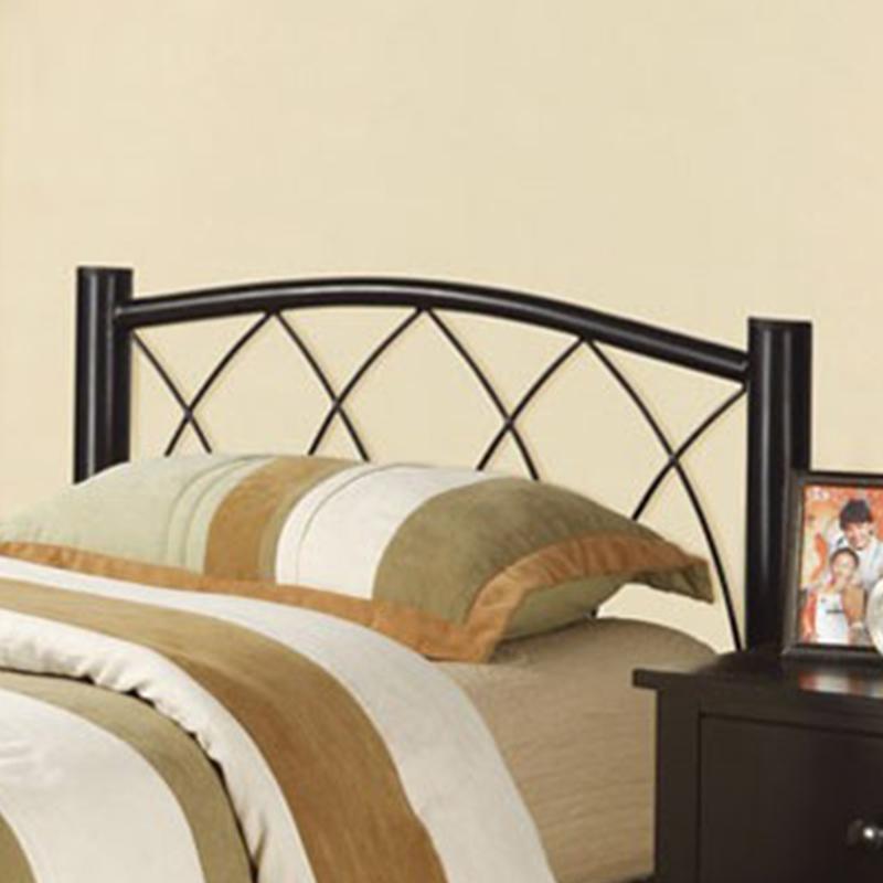 IFDC Twin Platform Bed IF 182 - 39 IMAGE 2