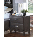  Signature Design by Ashley Caitbrook B476B9 6 pc California King Bookcase Storage Bedroom Set IMAGE 4