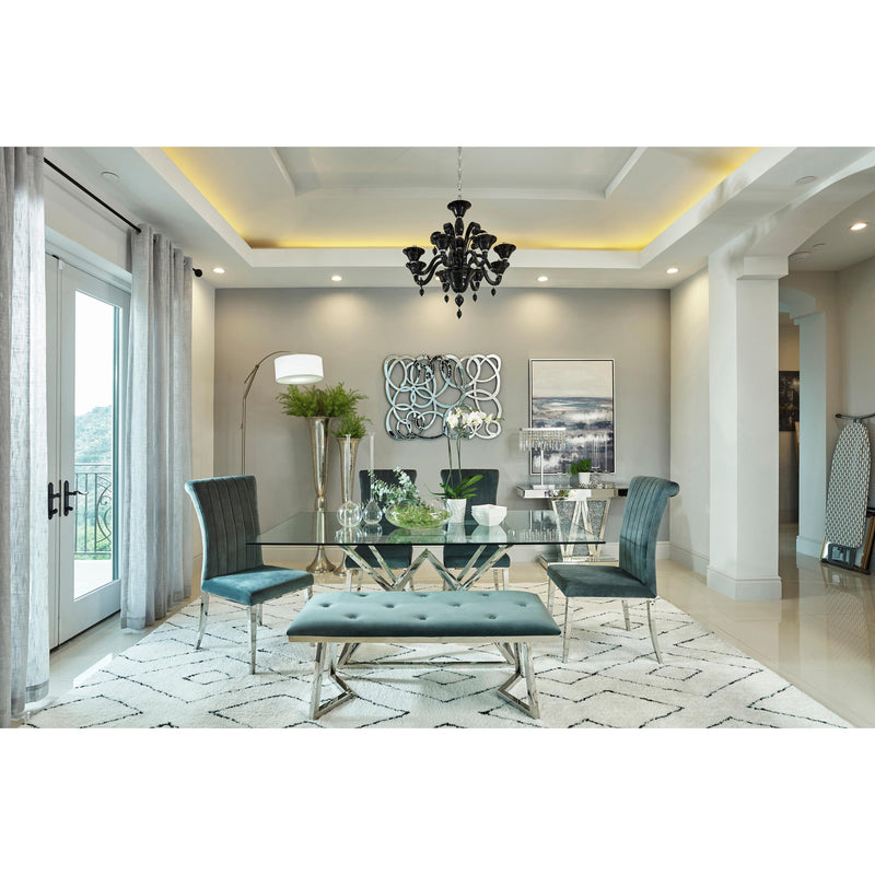 Calgary Furniture Emporium Beaufort 109451-S6 6 pc Dining Set IMAGE 1