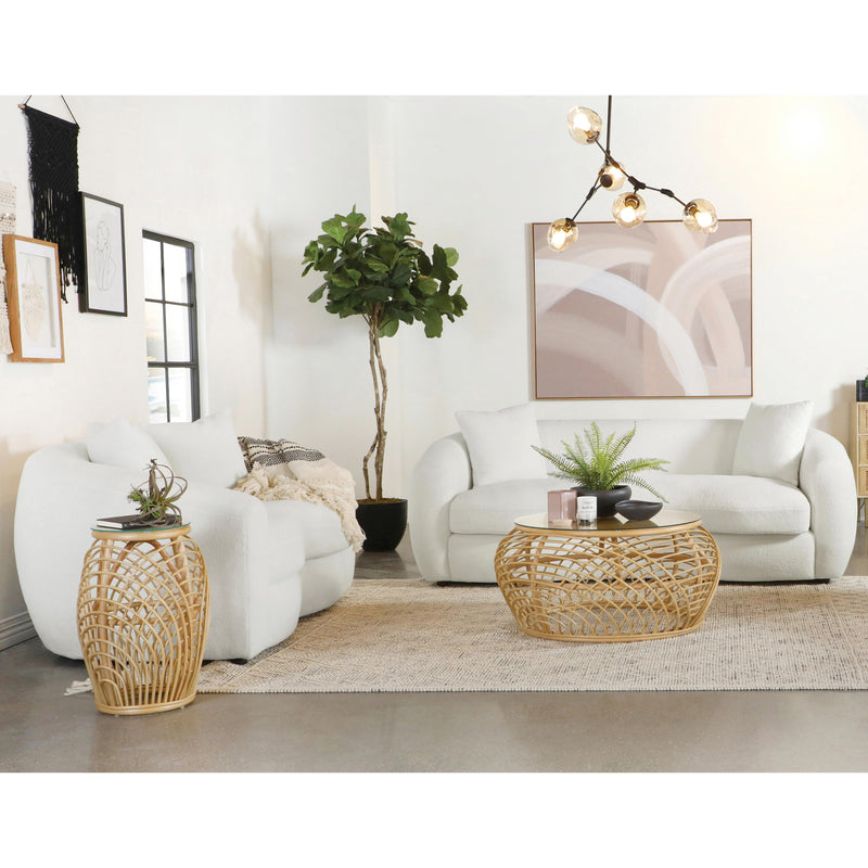 Calgary Furniture Emporium Isabella 509871-S2 2 pc Living Room Set IMAGE 2