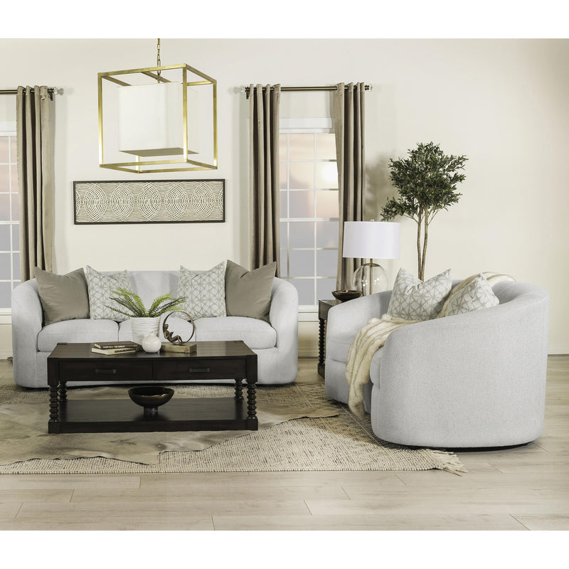 Calgary Furniture Emporium Rainn 509171-S2 2 pc Living Room Set IMAGE 1