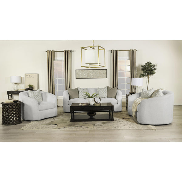 Calgary Furniture Emporium Rainn 509171-S3 3 pc Living Room Set IMAGE 1