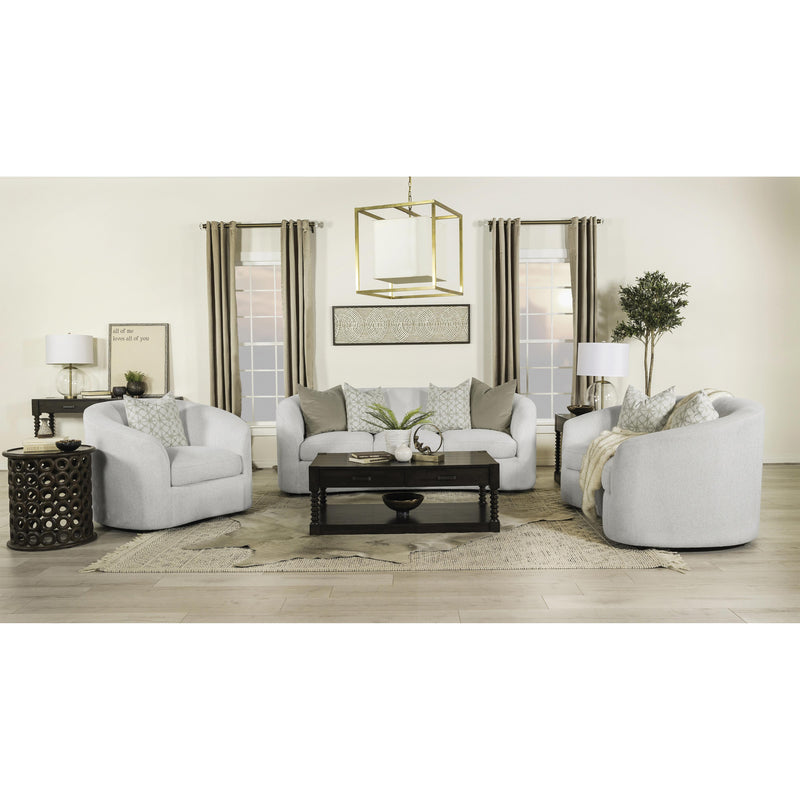 Calgary Furniture Emporium Rainn 509171-S3 3 pc Living Room Set IMAGE 1