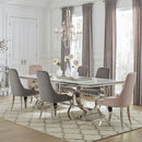Calgary Furniture Emporium Antoine 108811 5 pc Dining Set IMAGE 1