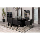 Calgary Furniture Emporium 106251 7 pc Dining Set IMAGE 1