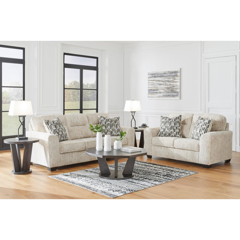  Signature Design by Ashley Lonoke 50505U1 2 pc Living Room Set IMAGE 1