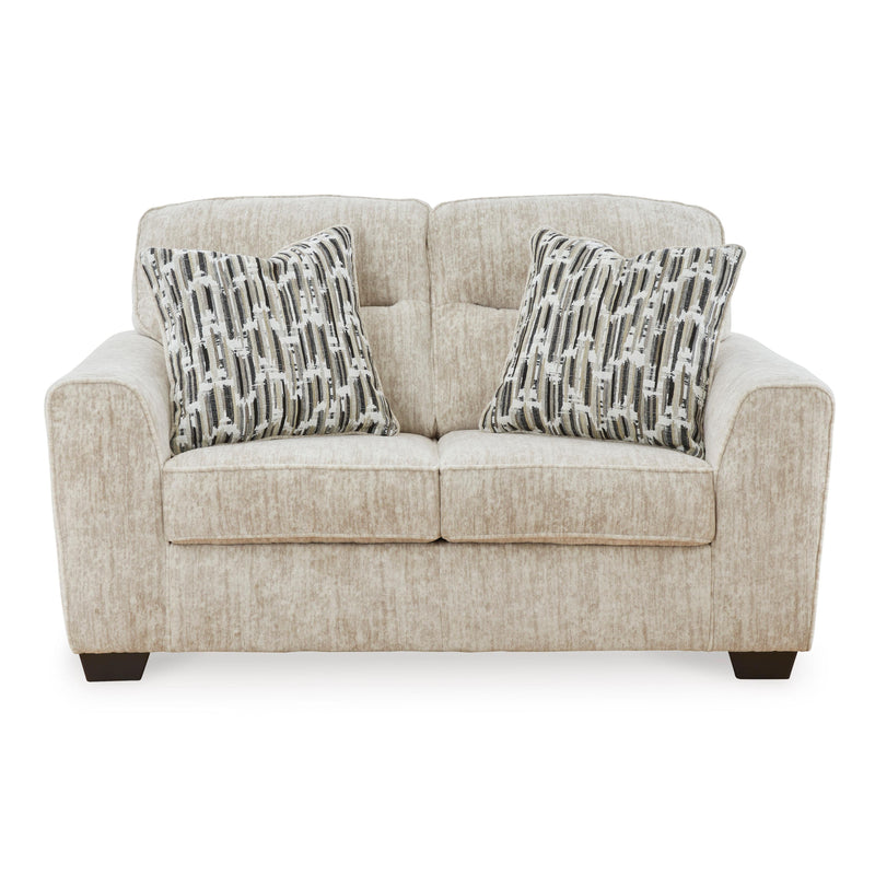  Signature Design by Ashley Lonoke 50505U1 2 pc Living Room Set IMAGE 4