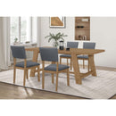 Calgary Furniture Emporium Sharon 104171-S5 5 pc Dining Set IMAGE 1