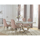 Calgary Furniture Emporium Antoine 108811-S5P 5 pc Dining Set IMAGE 1
