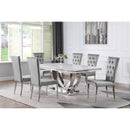 Calgary Furniture Emporium 111101-S7G 7 pc Dining Set IMAGE 1