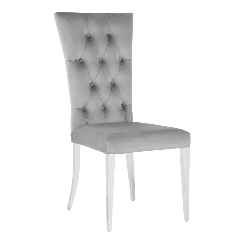Calgary Furniture Emporium 111101-S7G 7 pc Dining Set IMAGE 3
