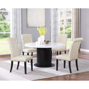 Calgary Furniture Emporium Sherry 115490-S5 5 pc Dining Set IMAGE 1