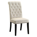 Calgary Furniture Emporium Sherry 115490-S5 5 pc Dining Set IMAGE 3