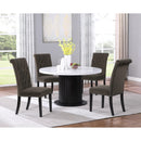 Calgary Furniture Emporium Sherry 115490-S5BV 5 pc Dining Set IMAGE 1