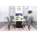 Calgary Furniture Emporium Sherry 115490-S5G 5 pc Dining Set IMAGE 1