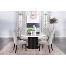 Calgary Furniture Emporium Sherry 115490-S5S 5 pc Dining Set IMAGE 1