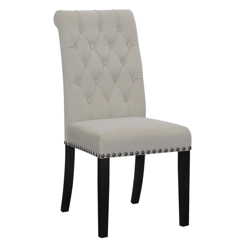 Calgary Furniture Emporium Sherry 115490-S5S 5 pc Dining Set IMAGE 3