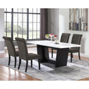 Calgary Furniture Emporium Osborne 115511-S5BV 5 pc Dining Set IMAGE 1