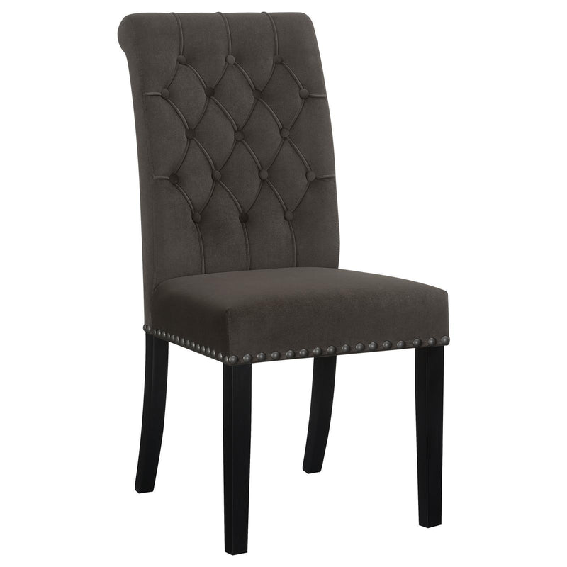 Calgary Furniture Emporium Osborne 115511-S5BV 5 pc Dining Set IMAGE 3